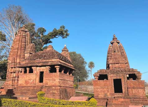 amarkantak-temple