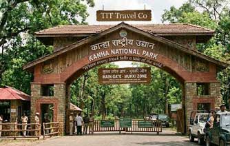 kanha gate