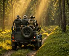 kanha zone